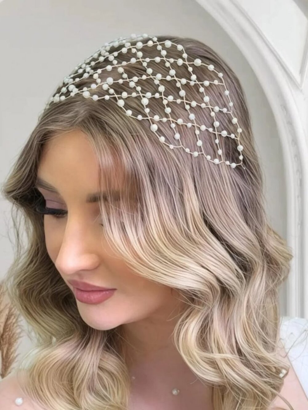 Princess Girls,Bridal Hair Accessories For Weddings Birthday